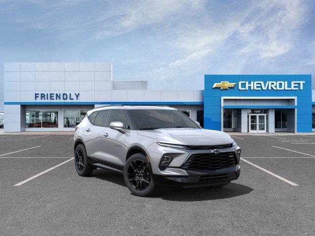 new 2025 Chevrolet Blazer car, priced at $47,361