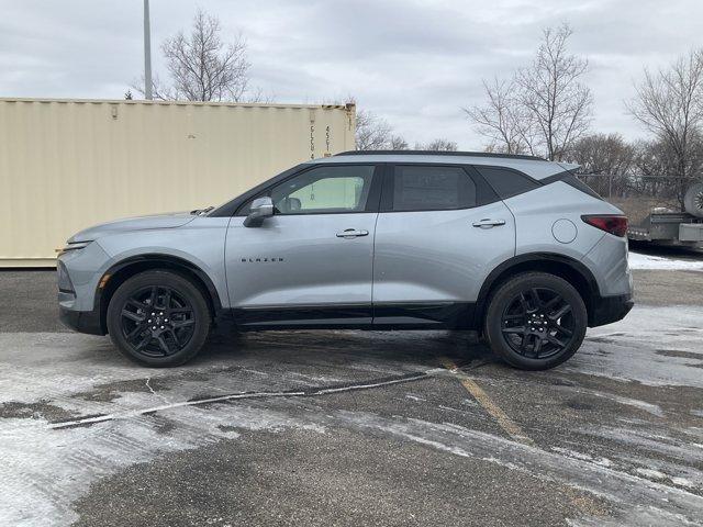 new 2025 Chevrolet Blazer car, priced at $47,361