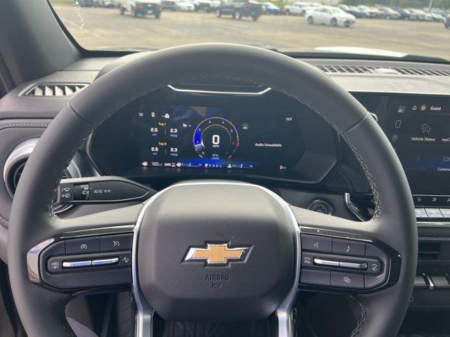new 2026 Chevrolet Colorado car, priced at $39,679