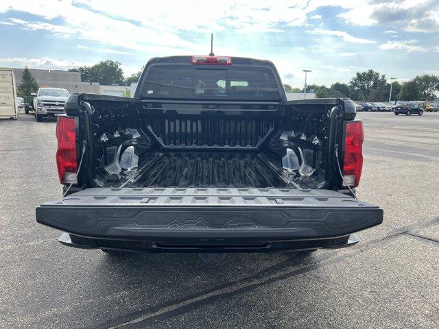 new 2026 Chevrolet Colorado car, priced at $39,679