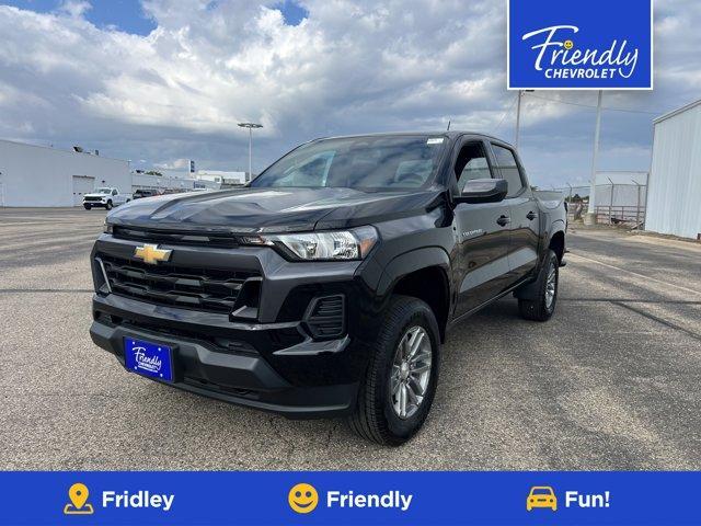 new 2026 Chevrolet Colorado car, priced at $39,679