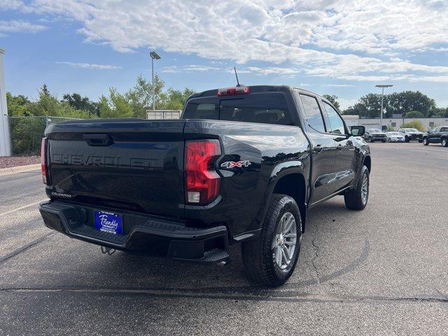 new 2026 Chevrolet Colorado car, priced at $39,679