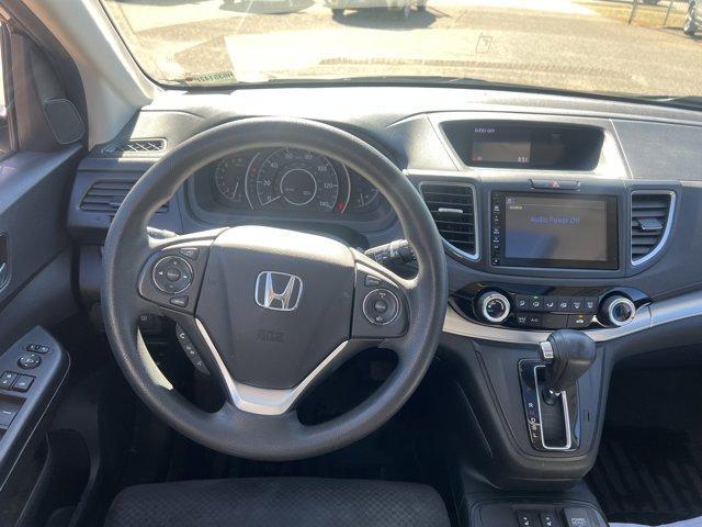 used 2016 Honda CR-V car, priced at $14,477