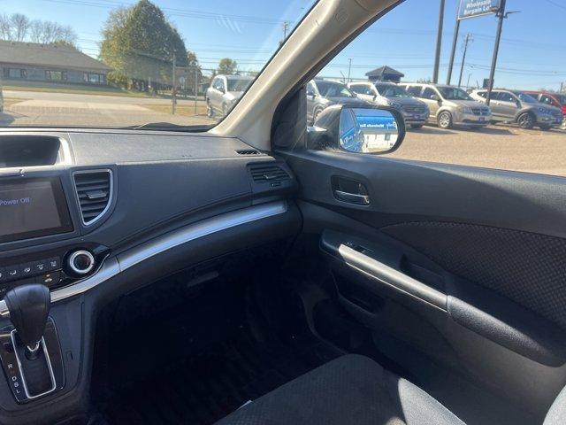 used 2016 Honda CR-V car, priced at $14,477