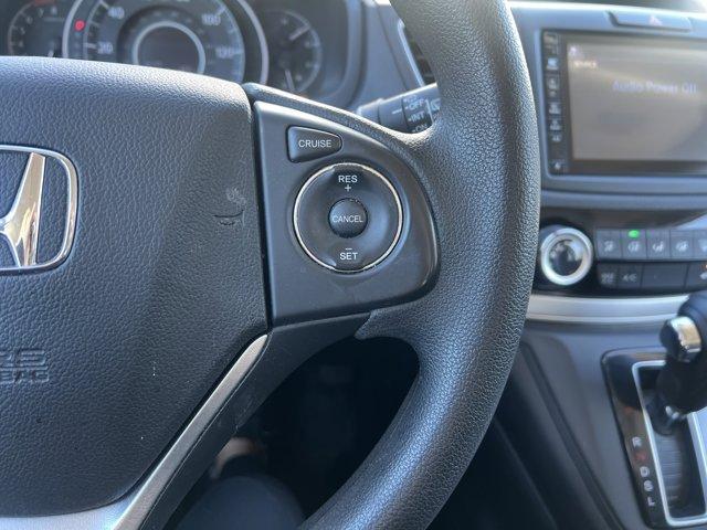 used 2016 Honda CR-V car, priced at $14,477
