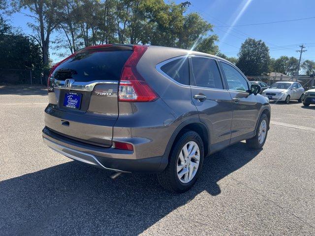 used 2016 Honda CR-V car, priced at $14,477