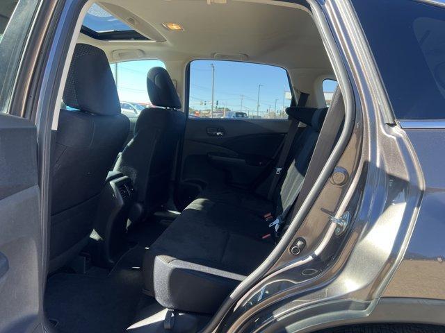 used 2016 Honda CR-V car, priced at $14,477