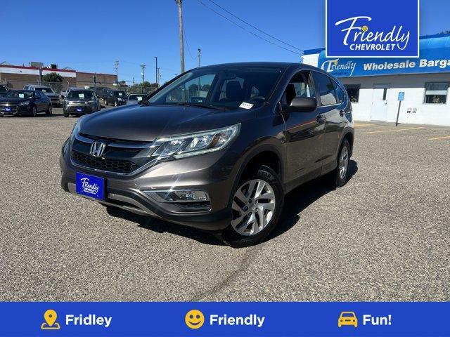used 2016 Honda CR-V car, priced at $14,477