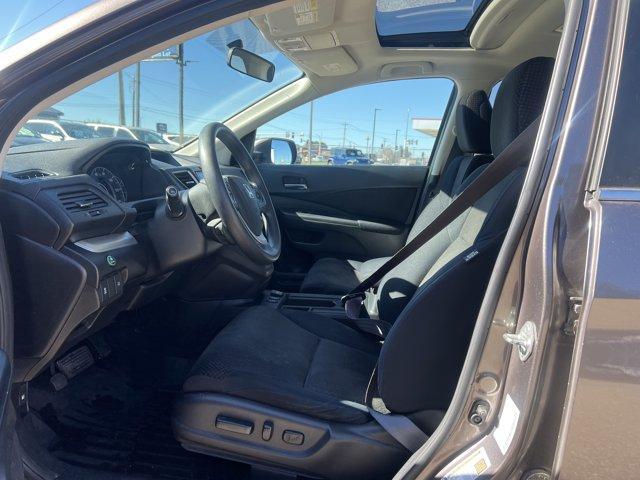 used 2016 Honda CR-V car, priced at $14,477