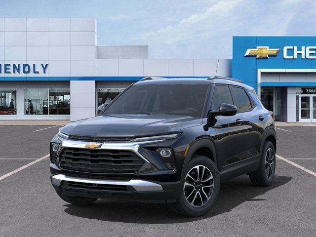 new 2025 Chevrolet TrailBlazer car, priced at $29,625