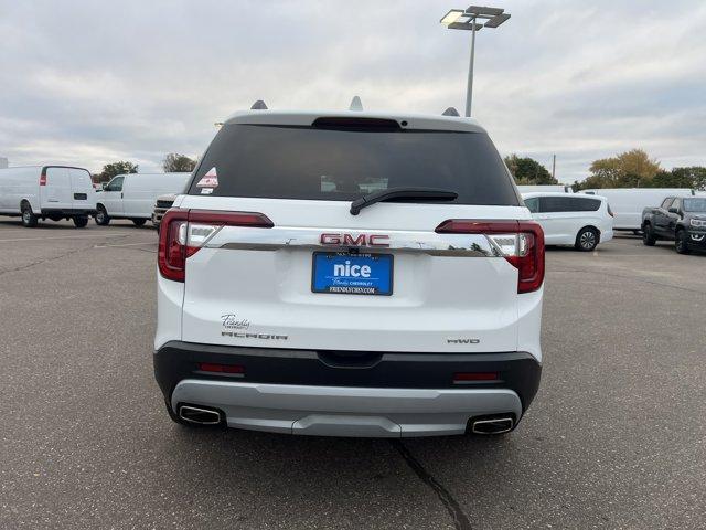 used 2021 GMC Acadia car, priced at $24,995