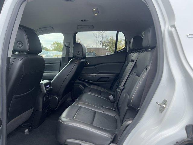used 2021 GMC Acadia car, priced at $24,995