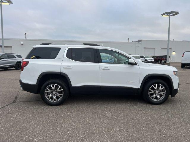 used 2021 GMC Acadia car, priced at $24,995