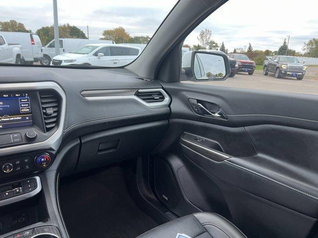 used 2021 GMC Acadia car, priced at $24,995