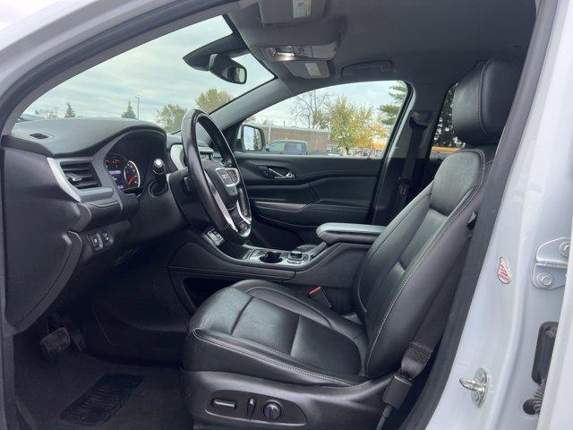 used 2021 GMC Acadia car, priced at $24,995