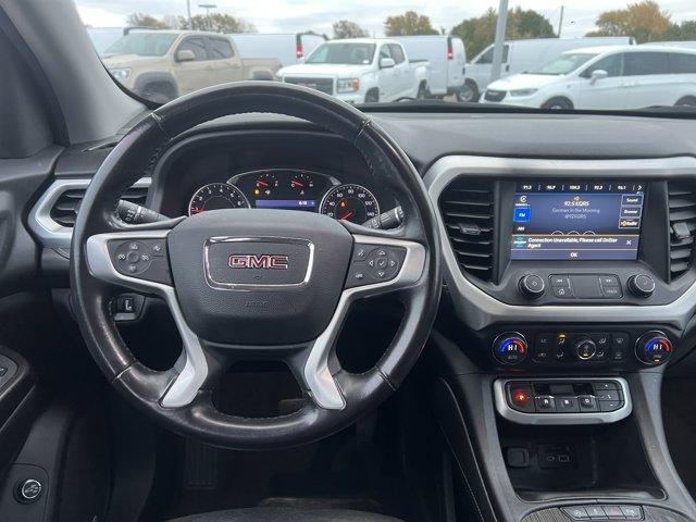 used 2021 GMC Acadia car, priced at $24,995