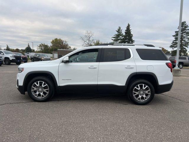 used 2021 GMC Acadia car, priced at $24,995
