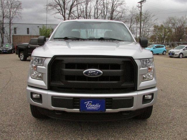 used 2016 Ford F-150 car, priced at $13,599