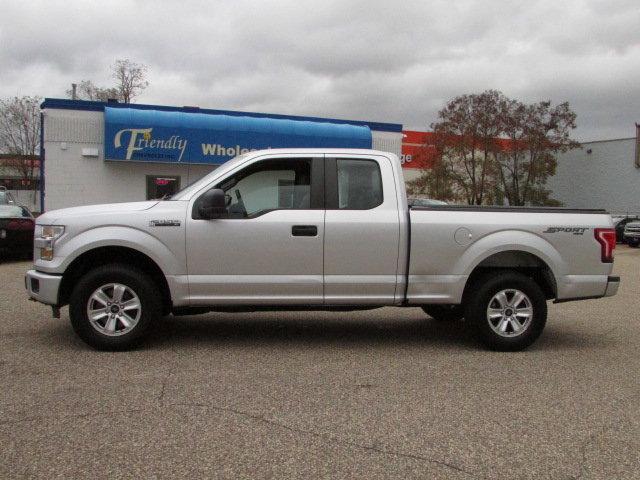 used 2016 Ford F-150 car, priced at $13,599