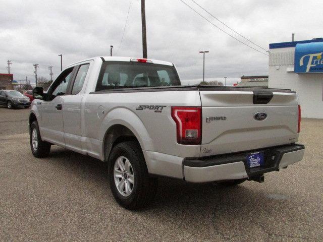 used 2016 Ford F-150 car, priced at $13,599