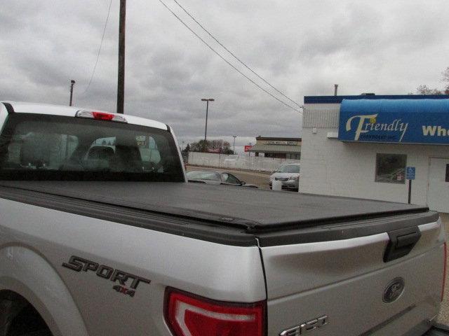 used 2016 Ford F-150 car, priced at $13,599