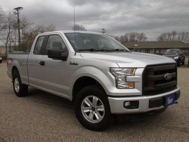 used 2016 Ford F-150 car, priced at $13,599