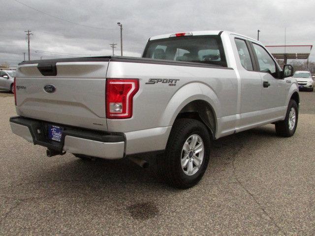 used 2016 Ford F-150 car, priced at $13,599