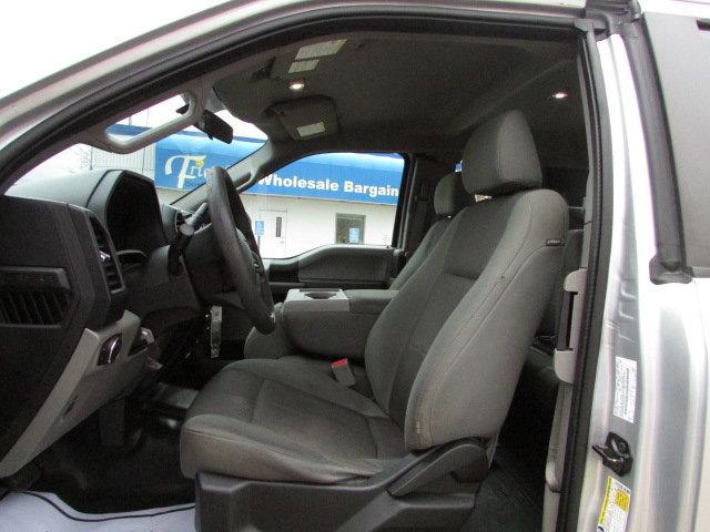 used 2016 Ford F-150 car, priced at $13,599