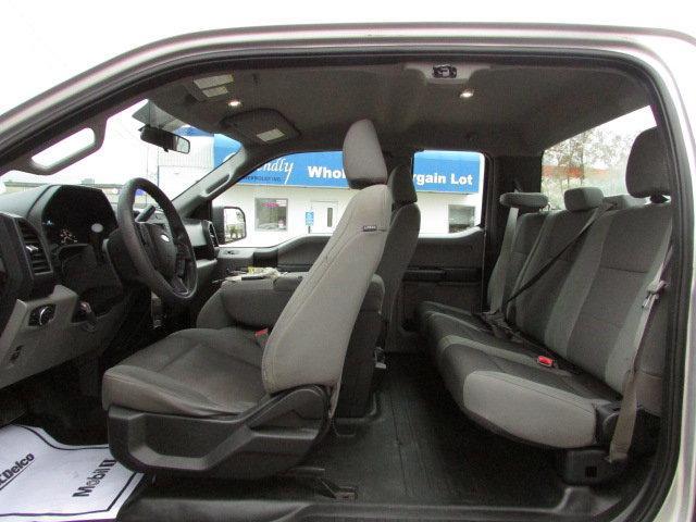 used 2016 Ford F-150 car, priced at $13,599