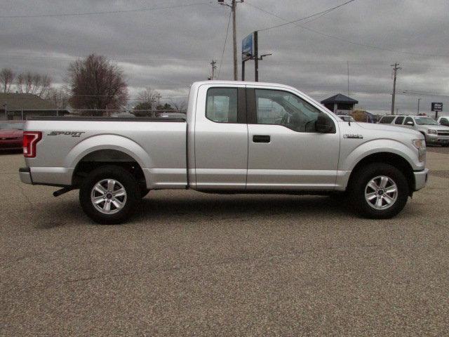 used 2016 Ford F-150 car, priced at $13,599