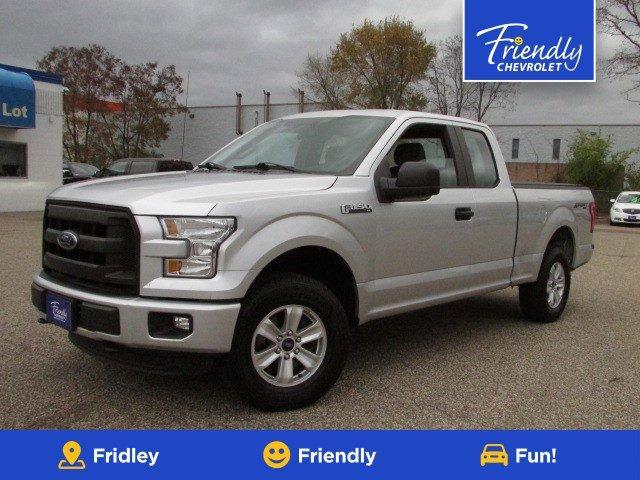 used 2016 Ford F-150 car, priced at $14,999