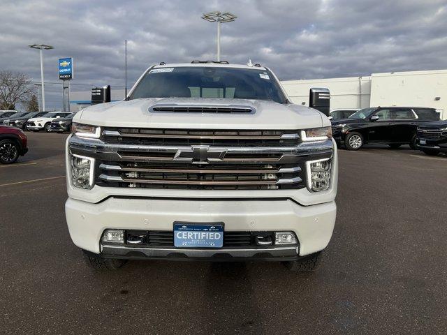 used 2021 Chevrolet Silverado 3500 car, priced at $63,999