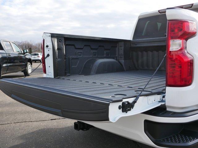 new 2024 Chevrolet Silverado 1500 car, priced at $44,765