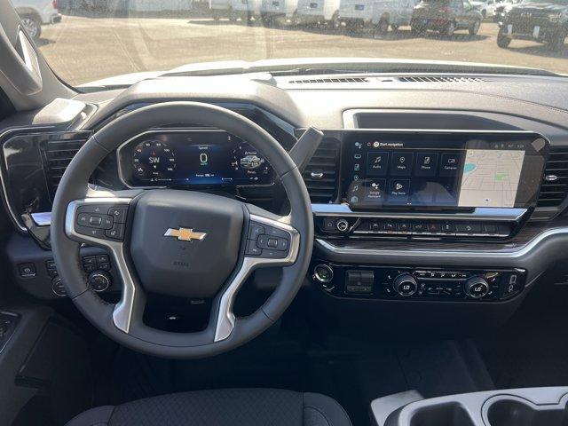 new 2026 Chevrolet Silverado 1500 car, priced at $51,249