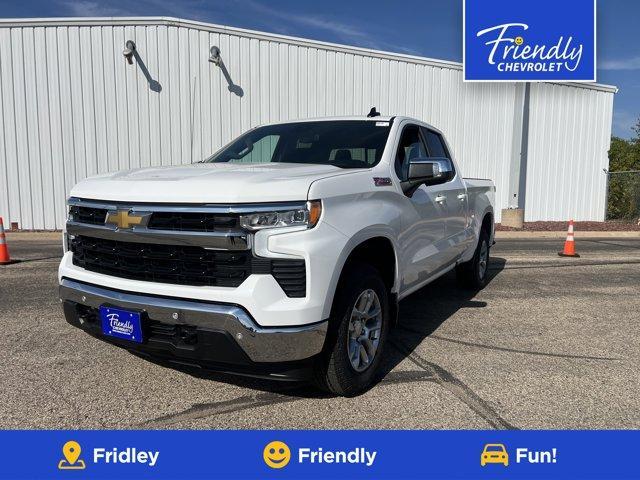new 2026 Chevrolet Silverado 1500 car, priced at $51,249
