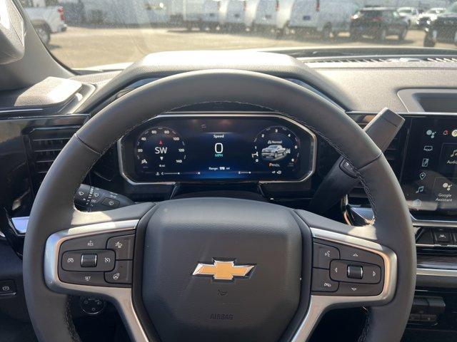 new 2026 Chevrolet Silverado 1500 car, priced at $51,249