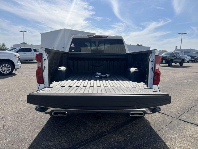 new 2026 Chevrolet Silverado 1500 car, priced at $51,249
