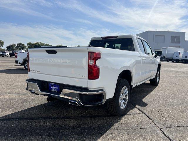 new 2026 Chevrolet Silverado 1500 car, priced at $51,249