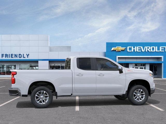 new 2026 Chevrolet Silverado 1500 car, priced at $51,249