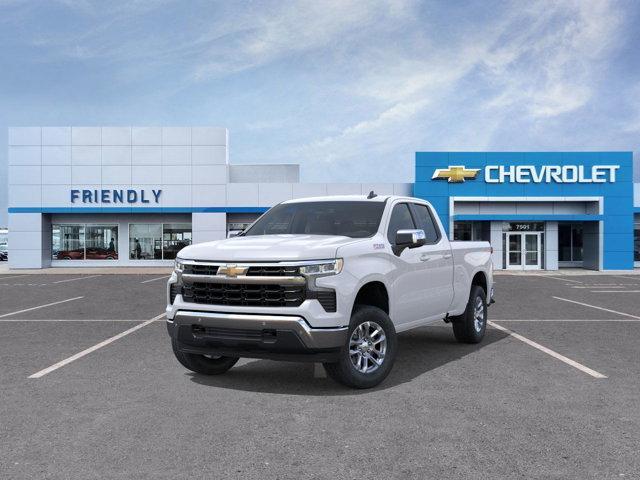 new 2026 Chevrolet Silverado 1500 car, priced at $51,249