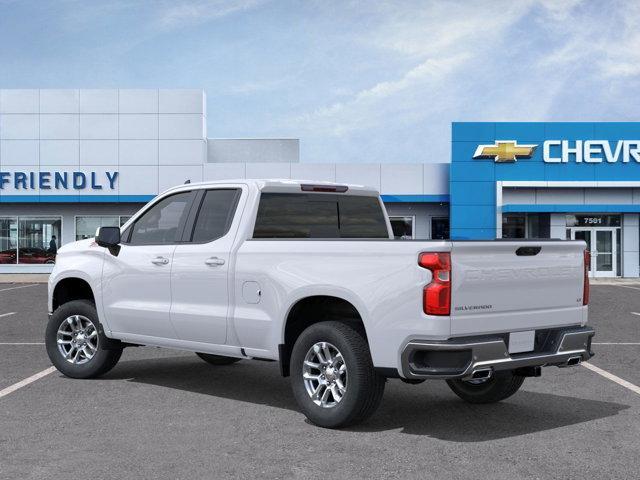 new 2026 Chevrolet Silverado 1500 car, priced at $51,249