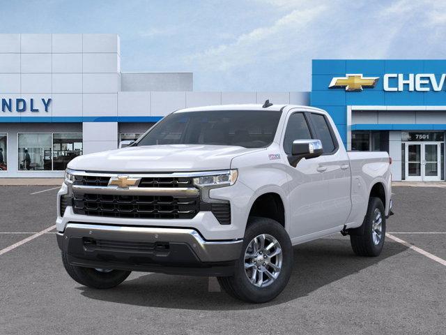 new 2026 Chevrolet Silverado 1500 car, priced at $51,249