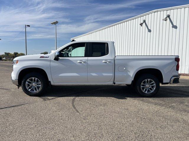 new 2026 Chevrolet Silverado 1500 car, priced at $51,249