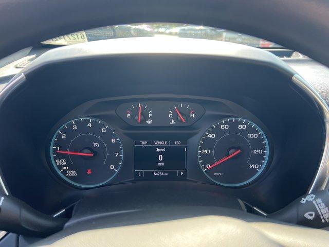 used 2022 Chevrolet Equinox car, priced at $19,995