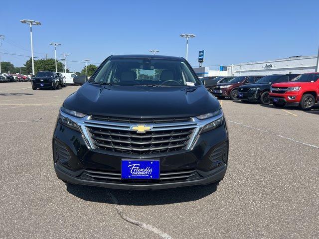 used 2022 Chevrolet Equinox car, priced at $19,995
