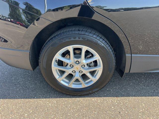 used 2022 Chevrolet Equinox car, priced at $19,995