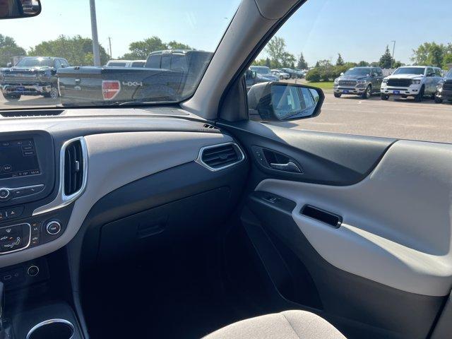 used 2022 Chevrolet Equinox car, priced at $19,995