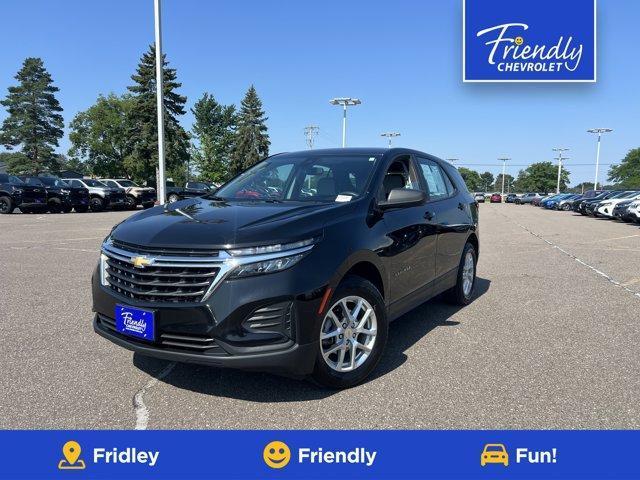 used 2022 Chevrolet Equinox car, priced at $19,995