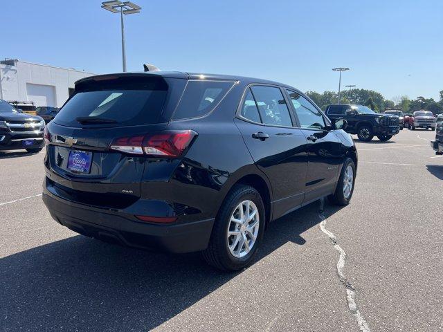 used 2022 Chevrolet Equinox car, priced at $19,995