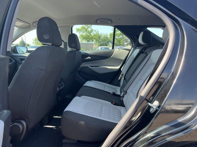 used 2022 Chevrolet Equinox car, priced at $19,995